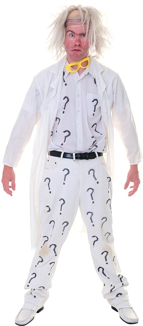 Professor Quest Ion