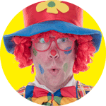 Splodge the Clown