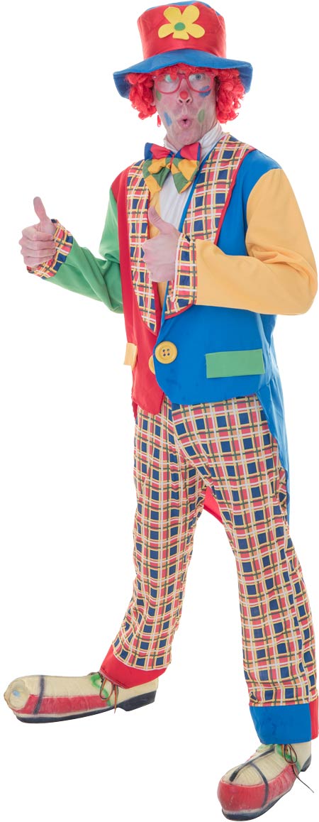 Splodge the Clown