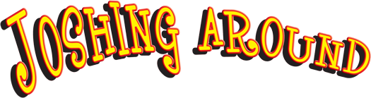 Joshing Around - Children's Entertainer and would-be TV Presenter