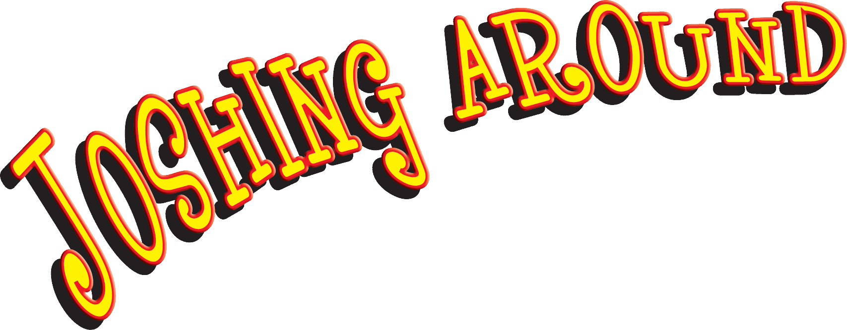Joshing Around - Children's Entertainer and would-be TV Presenter